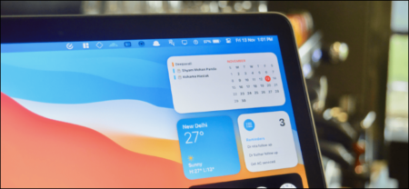 1607958203 Cum sa redimensionati rapid widgeturile in Centrul de notificari de