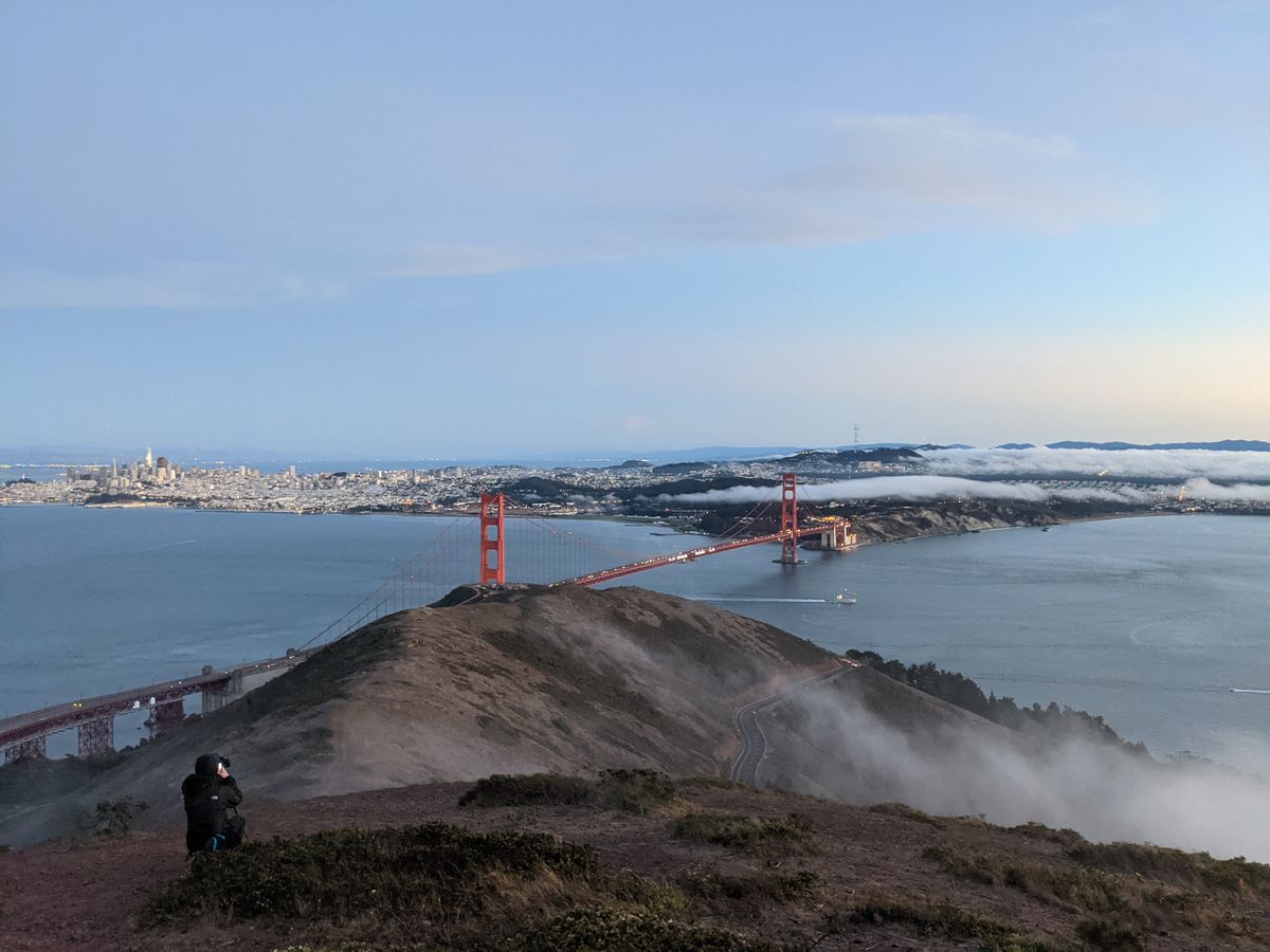 Pixel 4A 5G și Pixel 5 fac fotografii la fel de bune ca și alți pixeli, clare și contrastante