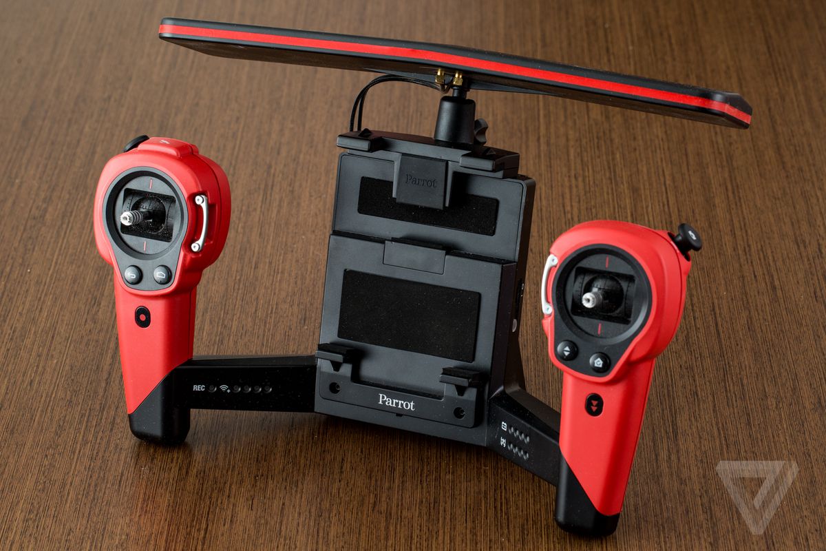 skycontroller papagal