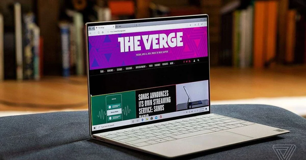 Recenzie Dell XPS 13 (2020): cel mai bun laptop Windows devine mai bun 1608112671 Recenzie Dell XPS 13 2020 cel mai bun laptop Windows