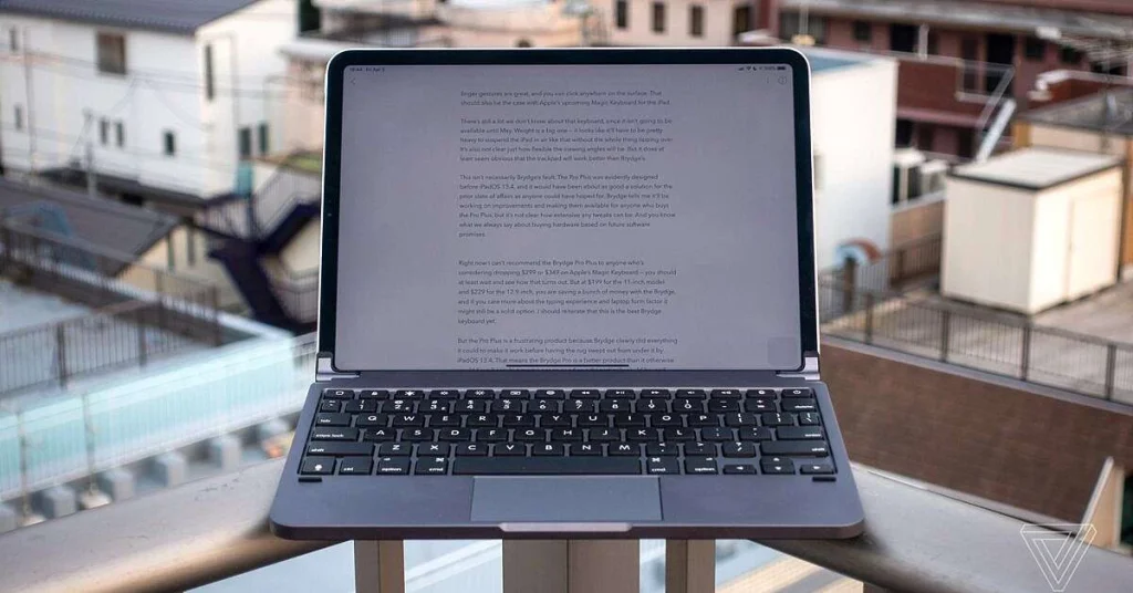 1608220153 Recenzie Brydge Pro Plus un laptop iPad minunat