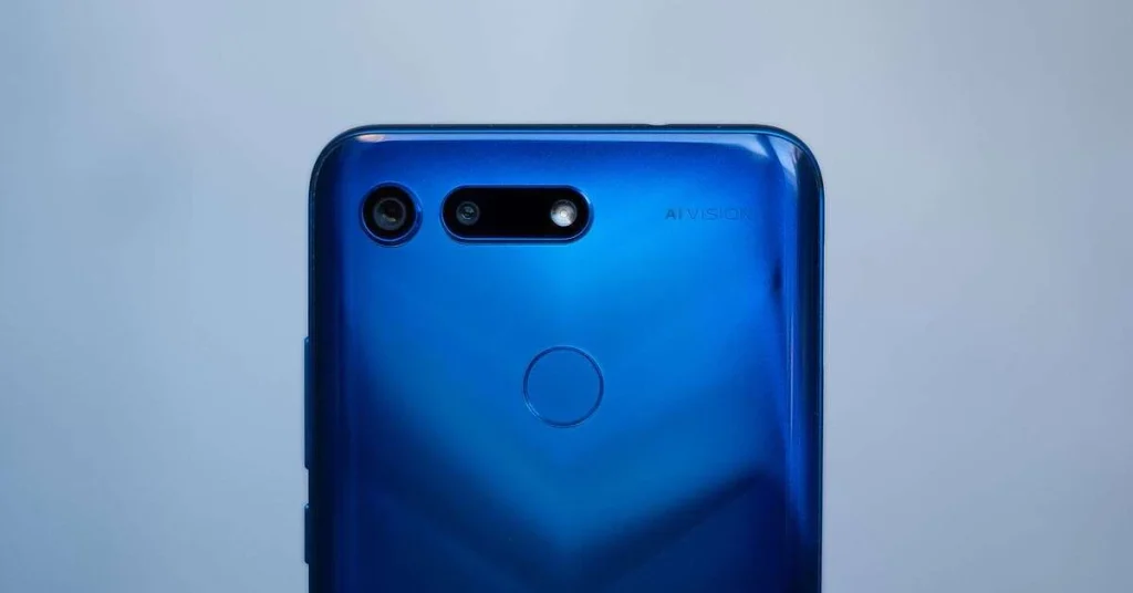 1608259758 Camera de 48 de megapixeli a lui Honor View 20