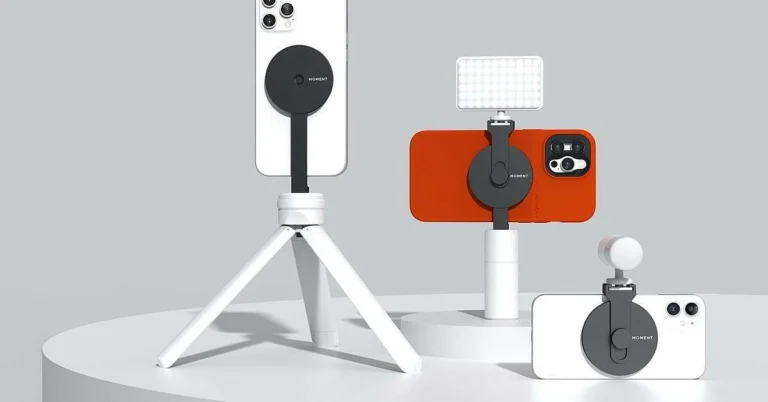 1608261486 Moment anunta huse si suporturi pentru iPhone 12 compatibile MagSafe