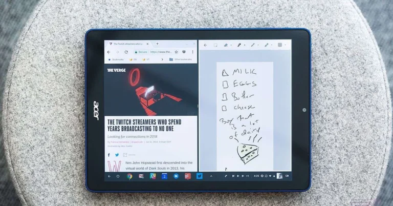 1608386830 Sistemul de operare Chrome nu este inca pregatit pentru tablete