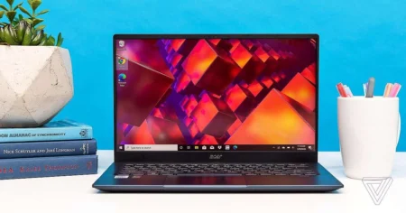 1608473465 Cea mai noua recenzie Acer Swift 5 mai usoara si