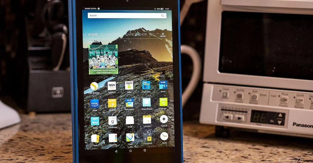 1608538168 Recenzie Amazon Fire HD 10 mai mult TV personal decat