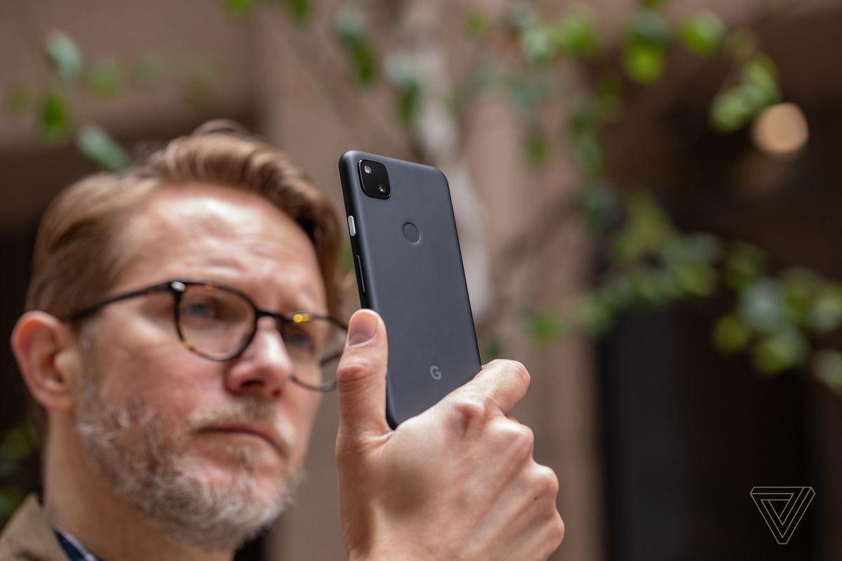 Google Pixel 4A
