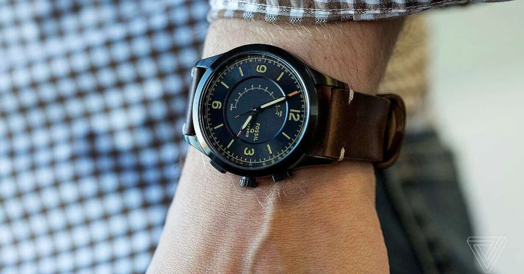 Recenzie Fossil Q Activist: urmăriți mai întâi, inteligent al doilea 1608652807 Recenzie Fossil Q Activist urmariti mai intai inteligent al doilea