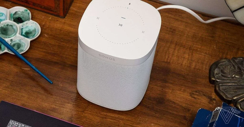 Recenzie Sonos One: Alexa nu a sunat niciodată mai bine 1608666733 Recenzie Sonos One Alexa nu a sunat niciodata mai bine