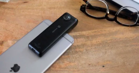 1608721208 Nano S este o camera 360 construita pentru social media