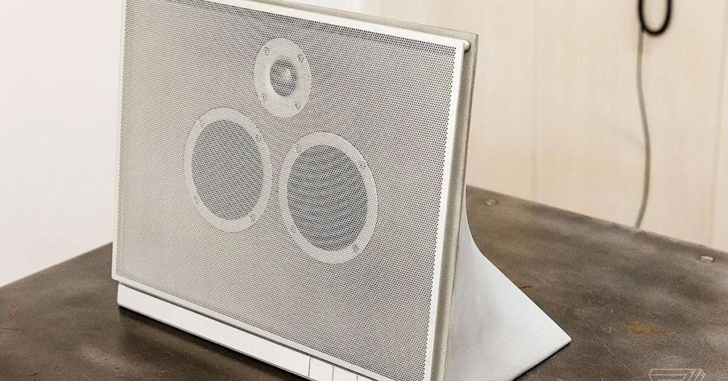 1608825203 Boxa de beton Master Dynamic este o piesa de