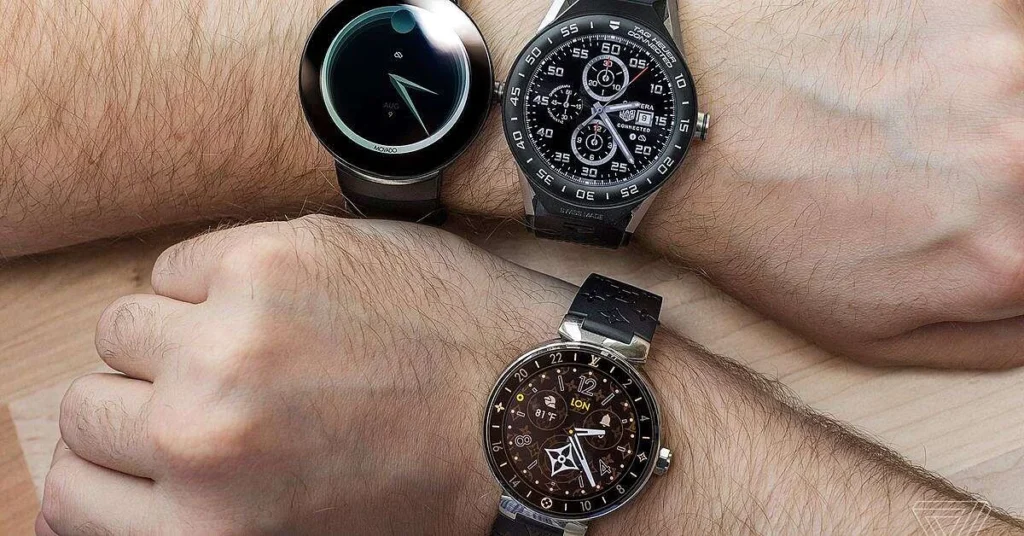 1608941039 Android Wear apartine acum marcilor de moda nu ticalosilor de