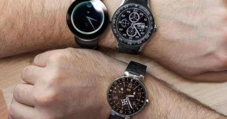 1608941039 Android Wear apartine acum marcilor de moda nu ticalosilor de