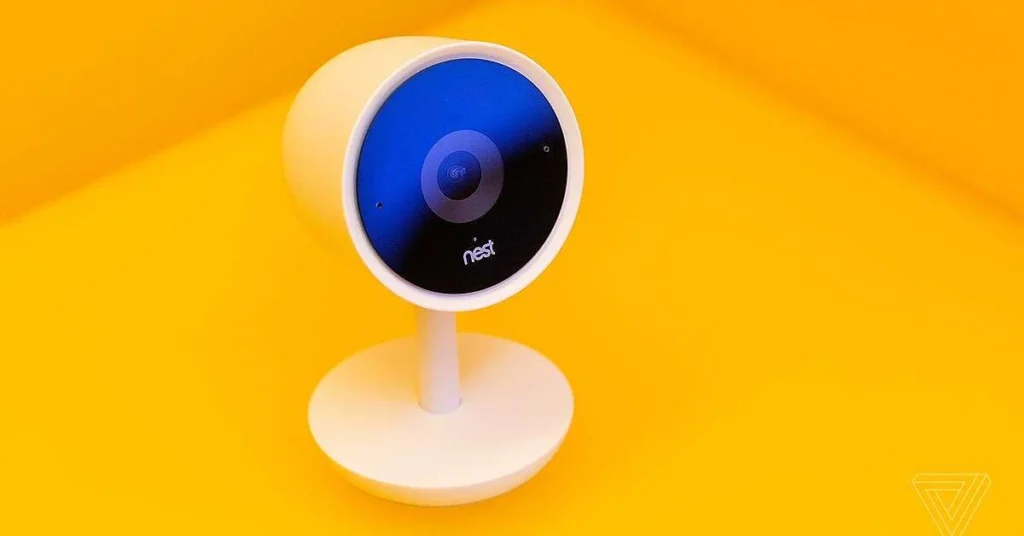 Noua cameră de acasă a lui Nest este o jucărie interesantă 1609009703 Noua camera de acasa a lui Nest este o jucarie