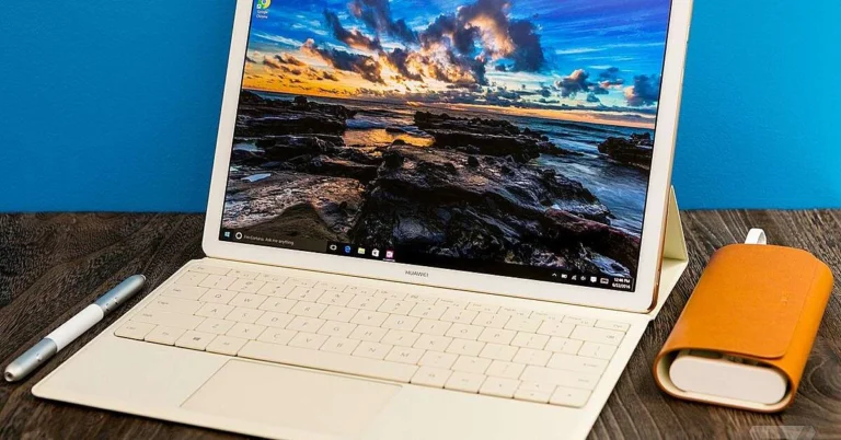 1609042945 Recenzie Huawei MateBook aceasta tableta vrea sa fie un PC