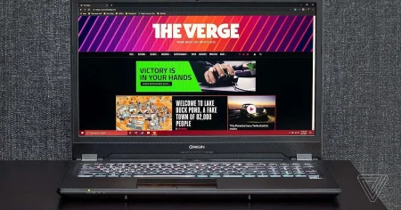 1609050860 Recenzie Origin EVO 16 S ecran nou aceleasi probleme