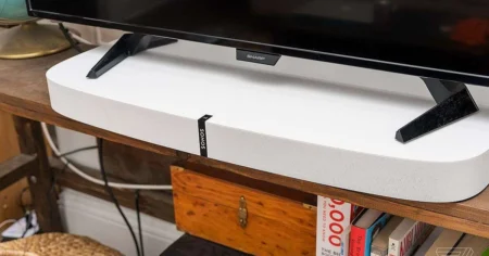 1609063041 Recenzie Sonos Playbase un difuzor TV scump de asemenea bun