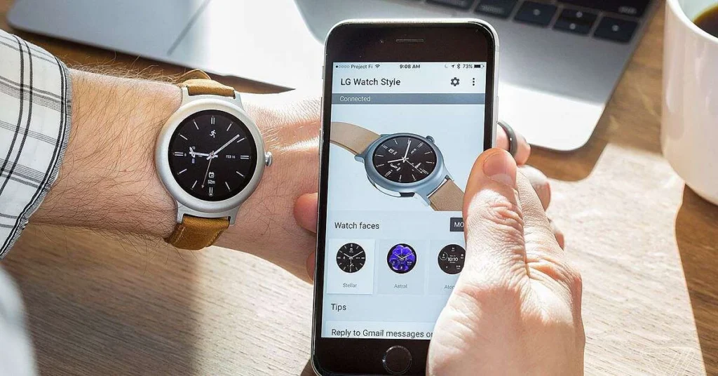 1609157297 Android Wear cu un iPhone inca nu poate concura cu
