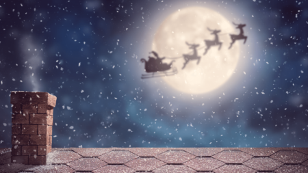 1609170813 Cum sa l urmariti pe Mos Craciun pe computer telefon sau