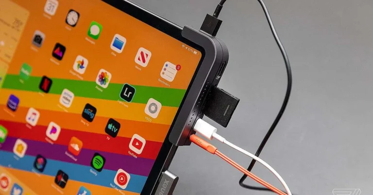 Huburi USB-C iPad Pro: cele mai bune, mai proaste și mai ciudate opțiuni 1609171209 Huburi USB C iPad Pro cele mai bune mai proaste si