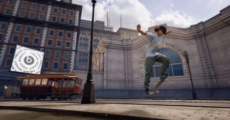 1609199384 De ce Pro Skater 1 2 al lui Tony
