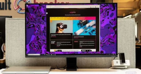 1609257661 Recenzie Samsung Monitor de 32 de inci ecran mare pentru