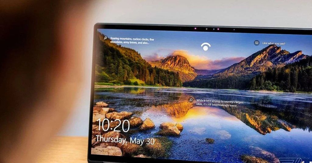 1609303486 Noul laptop de afaceri Latitude 7400 2 in 1 Dell va conecteaza