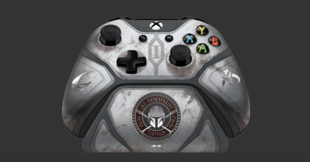 Acest controller Xbox Mandalorian de 160 USD nu este fabricat