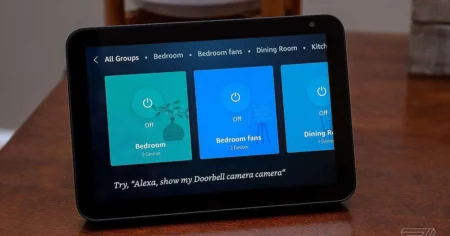 Alexa Care Hub cum se face check in la rudele mai