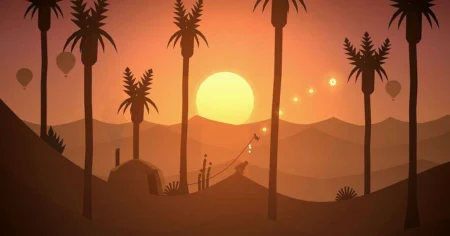 Altos Adventure si Odyssey sosesc in liniste pe Nintendo Switch