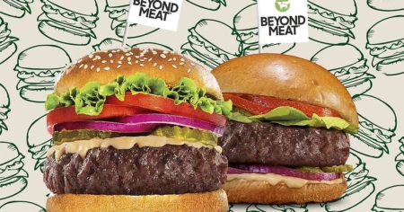 Beyond Meat lanseaza noi burgeri care sunt mai suculenti si
