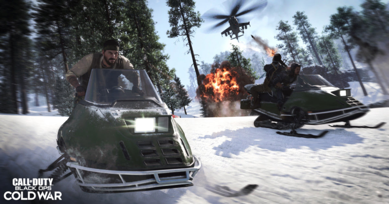 Call of Duty: Black Ops Recenzie Războiul Rece: un joc la fel de umflat și copleșitor ca și numele său Call of Duty Black Ops Recenzie Razboiul Rece un joc