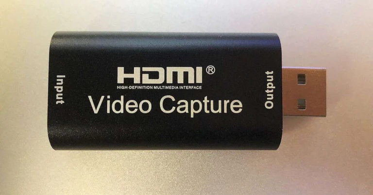 Cea mai ieftină clonă Cam Link pe care o puteți cumpăra funcționează destul de bine Cea mai ieftina clona Cam Link pe care o puteti