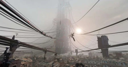 De ce Half Life Alyx este jocul meu al anului