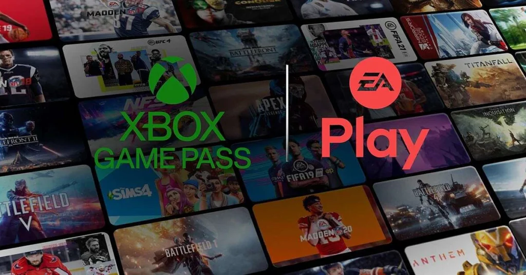 EA Play nu va veni pe Xbox Game Pass pentru
