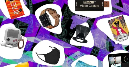 Ghidul cadourilor pentru vacante de la Verge cadouri minunate sub