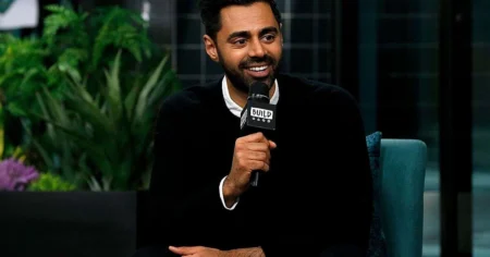 Hasan Minhaj se alatura The Morning Show dupa anularea de