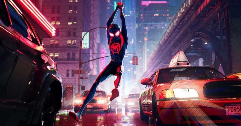 Into the Spider-Verse părăsește Netflix și joacă într-o mare problemă de streaming Into the Spider Verse paraseste Netflix si joaca intr o mare problema