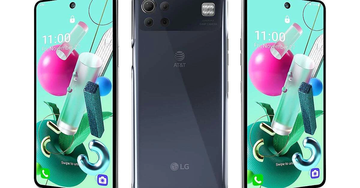 LG ofera 5G la preturi mai mici cu un telefon