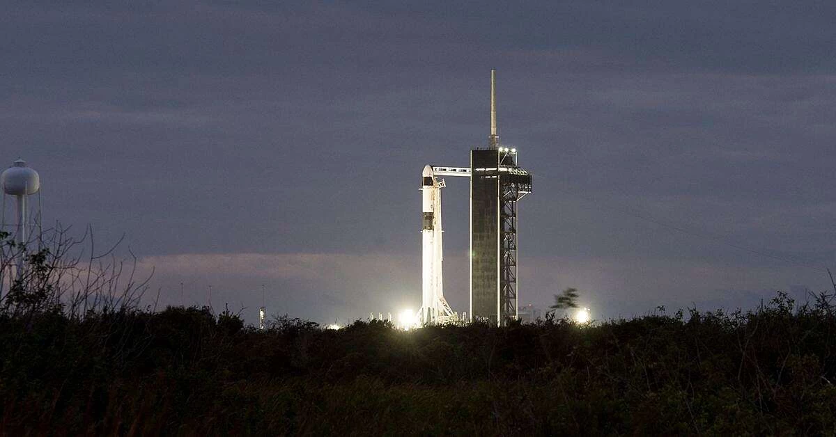 Lansarea SpaceX Crew 1 ora de incepere fluxul live si modul