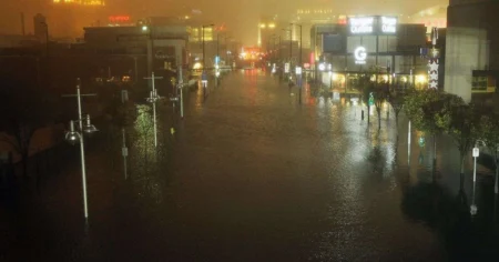 Mari in crestere au prezis ca vor inunda mii de