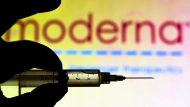 Moderna spune ca vaccinul sau COVID 19 este eficient cu 945