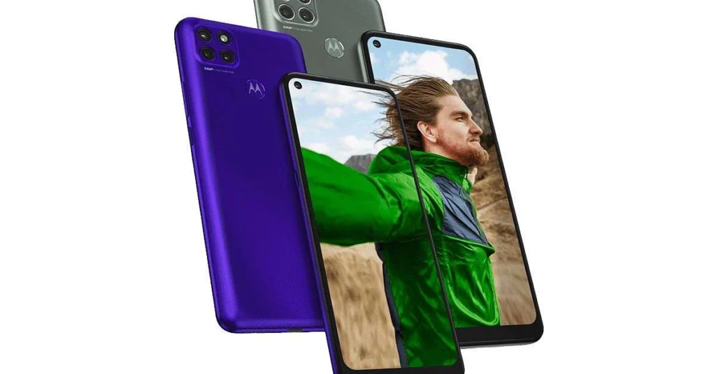 Moto G9 Power de la Motorola isi ridica numele cu