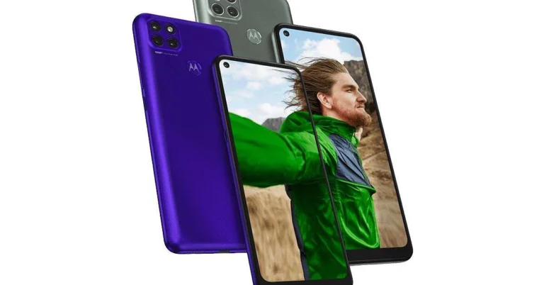 Moto G9 Power de la Motorola isi ridica numele cu