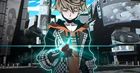 Neo The World Ends With You indreptandu va spre PlayStation 4