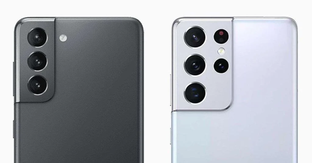 Noi culori pentru Galaxy S21 dezvaluite in versiunile difuzate