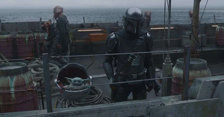 Noul episod al Mandalorianului pune la indoiala ce este de