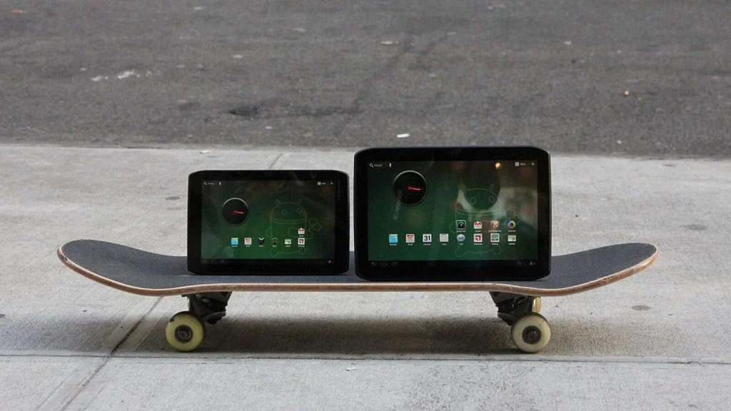 Poate ca aplicatiile pentru tablete Android vor fi mai bune