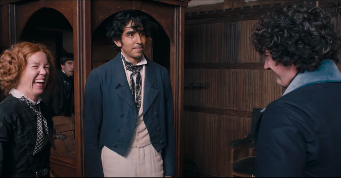 Recenzie Istoria personala a lui David Copperfield este o noua