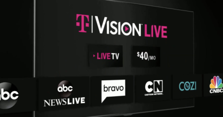 Serviciul TVision Live al T Mobile primeste mai multe canale ca